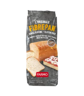 FARMO Fibrepan Farina S/G 500g