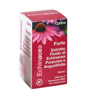 Optima Echinacea Estratto Forte 50 ml