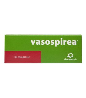 VASOSPIREA 30 Compresse 400mg