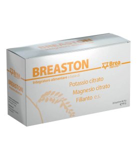 BREASTON 20 Bust.4g