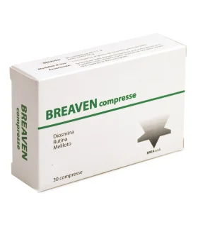 BREAVEN 30 Compresse