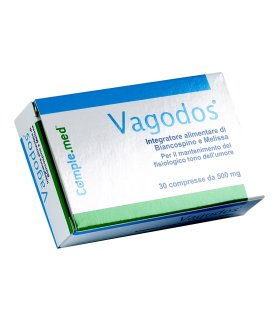 VAGODOS*30 Compresse 15g