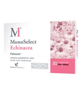 MONOSELECT Echinacea 30 Compresse