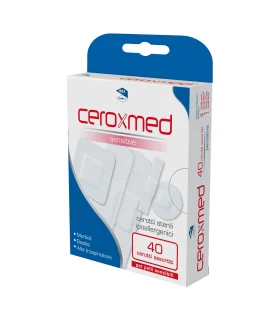 CEROXMED Flex Assort.40 Strip
