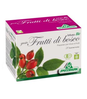 INFUSO Bio FruttaBosco 20F.SPE