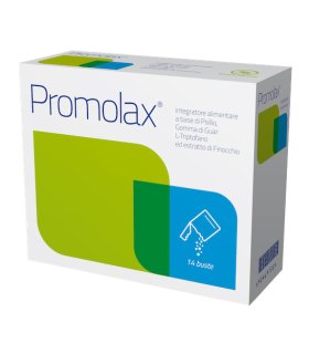 PROMOLAX 14 Bustine 4,1g