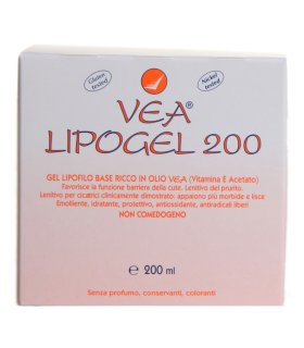 Lipogel Lipophilic Emollient Gel 50ml Vea