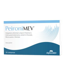 PEIRONIMEV 30 Compresse 400 mg