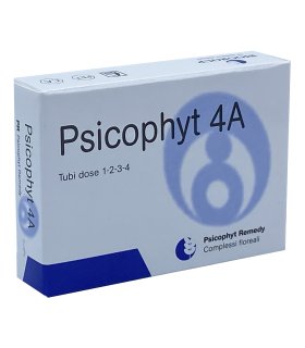 PSICOPHYT  4-A 4 Tubi Globuli