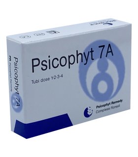 PSICOPHYT  7-A 4 Tubi Globuli