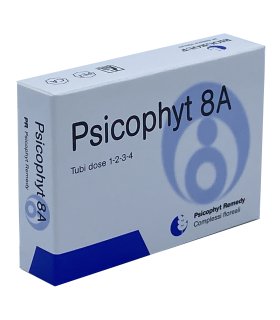 PSICOPHYT  8-A 4 Tubi Globuli