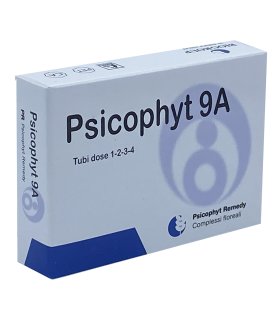 PSICOPHYT  9-A 4 Tubi Globuli