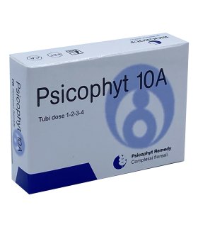 PSICOPHYT 10-A 4 Tubi Globuli