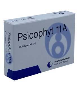 PSICOPHYT 11-A 4 Tubi Globuli