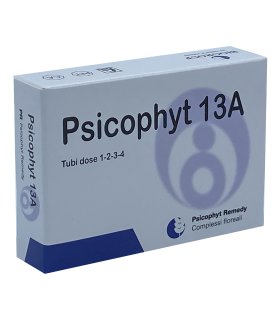 PSICOPHYT 13-A 4 Tubi Globuli