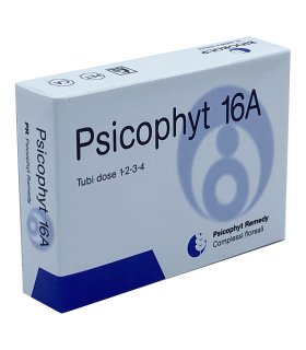 PSICOPHYT 16-A 4 Tubi Globuli