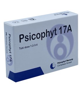 PSICOPHYT 17-A 4 Tubi Globuli