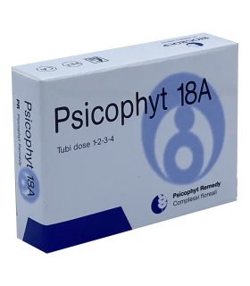 PSICOPHYT 18-A 4 Tubi Globuli