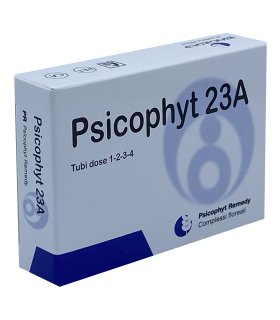 PSICOPHYT 23-A 4 Tubi Globuli