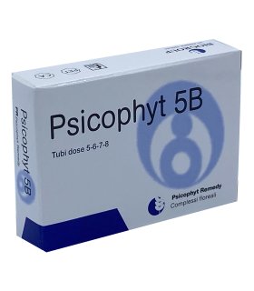 PSICOPHYT  5-B 4 Tubi Globuli