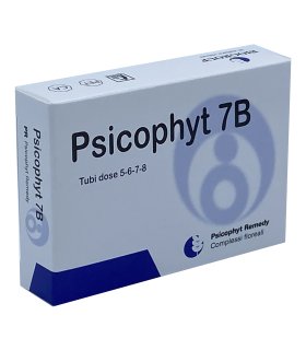 PSICOPHYT  7-B 4 Tubi Globuli