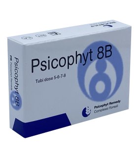 PSICOPHYT  8-B 4 Tubi Globuli