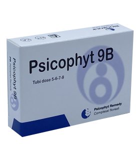 PSICOPHYT  9-B 4 Tubi Globuli