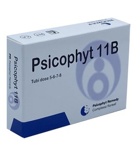 PSICOPHYT 11-B 4 Tubi Globuli