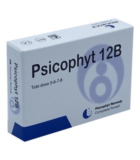 PSICOPHYT 12-B 4 Tubi Globuli