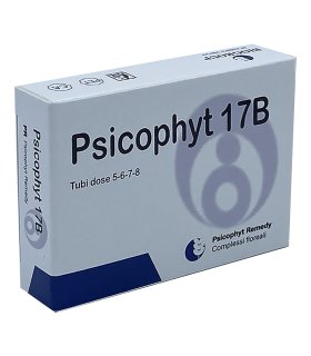 PSICOPHYT 17-B 4 Tubi Globuli