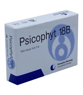 PSICOPHYT 18-B 4 Tubi Globuli