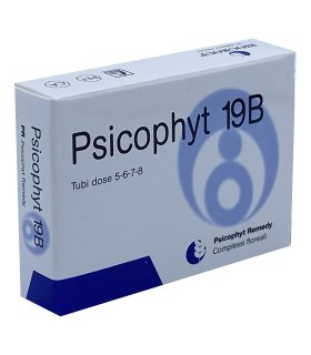 PSICOPHYT 19-B 4 Tubi Globuli