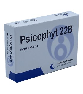 PSICOPHYT 22-B 4 Tubi Globuli