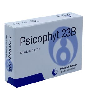 PSICOPHYT 23-B 4 Tubi Globuli