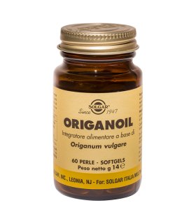 ORIGANOIL 60 Perle SOLGAR