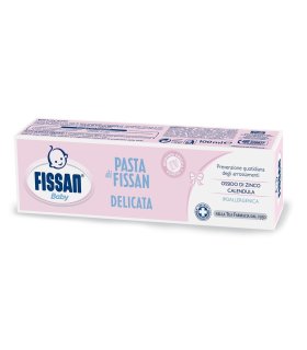 Fissan Pasta Del 100ml Nf