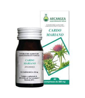 CARDO MARIANO 60Compresse