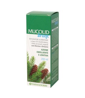 MUCOLID Bronc 200ml