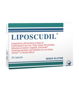 LIPOSCUDIL 30 Capsule