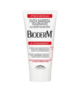 BIODERM Pasta Barr.Zinco  30ml