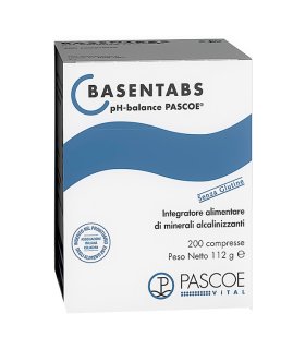 BASENTABS 200 Compresse 112g