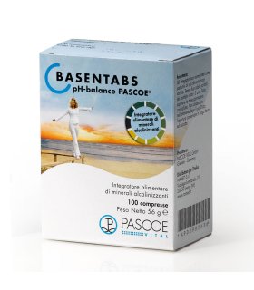 BASENTABS 100 Compresse