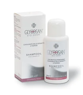 GLYCOSAN Pl.Bioderm Sh.200ml
