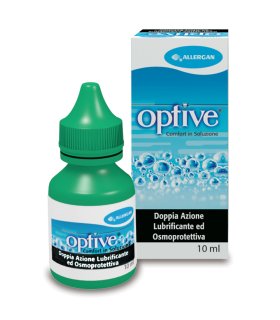 OPTIVE Soluzione Oftalmica Gocce Oculari 10 ml