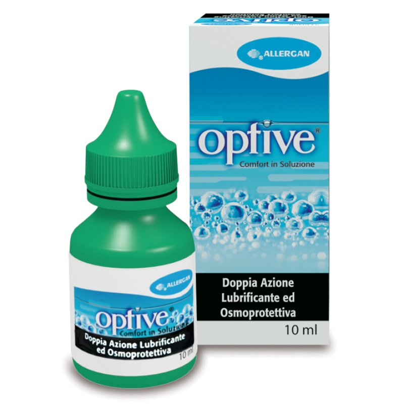 OPTIVE Soluzione Oftalmica Gocce Oculari 10 ml