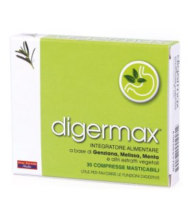 DIGERMAX 30 Compresse mast.