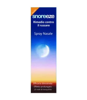 SNOREEZE Spray Nasale 10ml