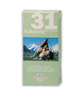 KRAUTEROL Olio 31 100ml