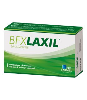 BFX Laxil 30 Compresse 1g