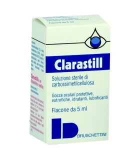 CLARASTILL Gocce Ocul.5ml